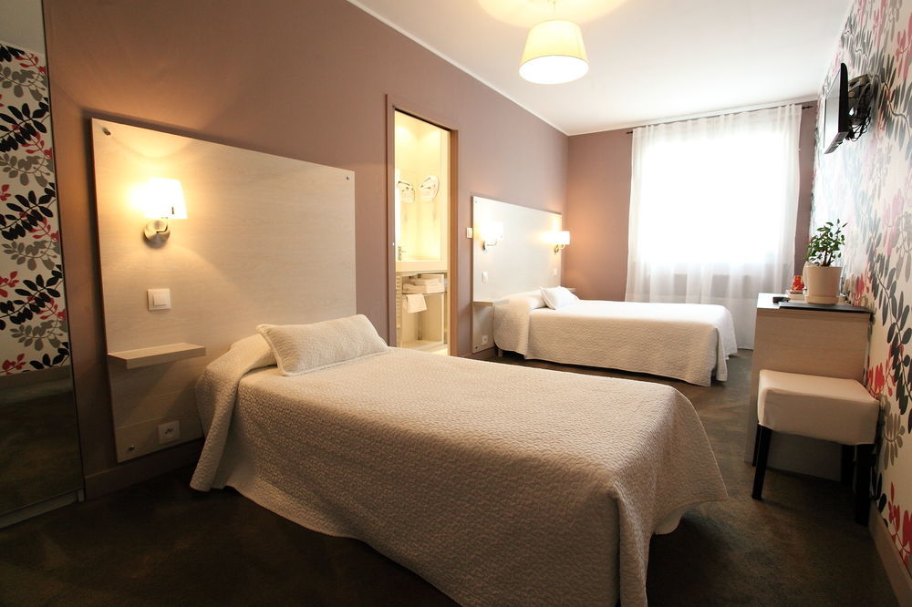 Logis Hotel Restaurant Clair Cottage, Chisseaux - Chenonceaux Zewnętrze zdjęcie
